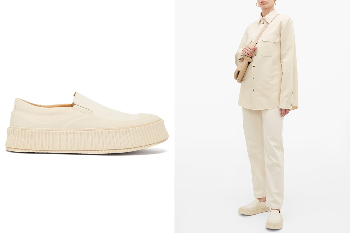 jil sander matchesfashion lifestyle release