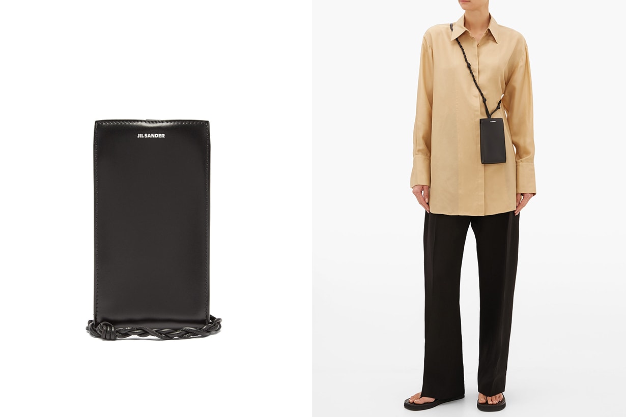 jil sander matchesfashion lifestyle release