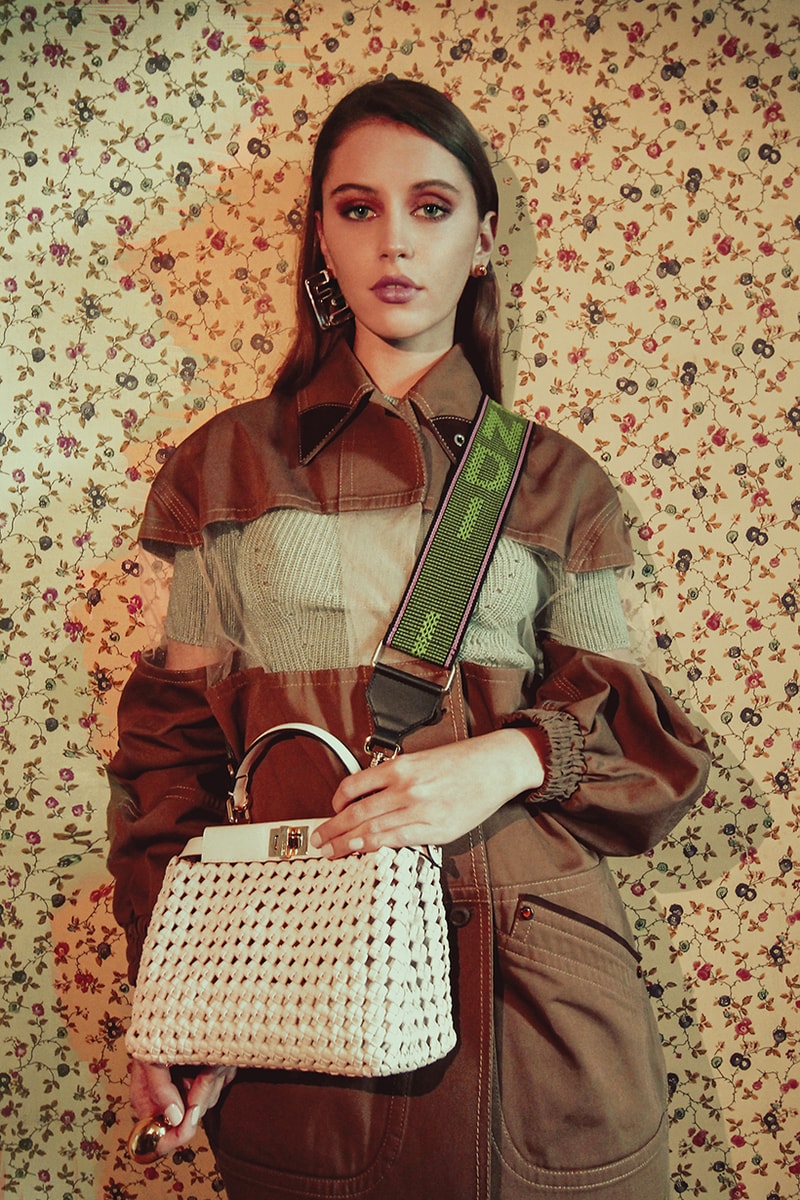 Jude Law Iris Law