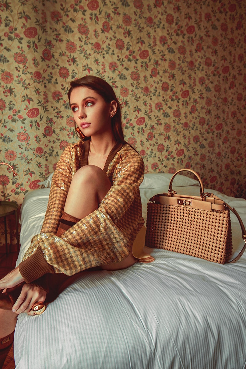 Jude Law Iris Law