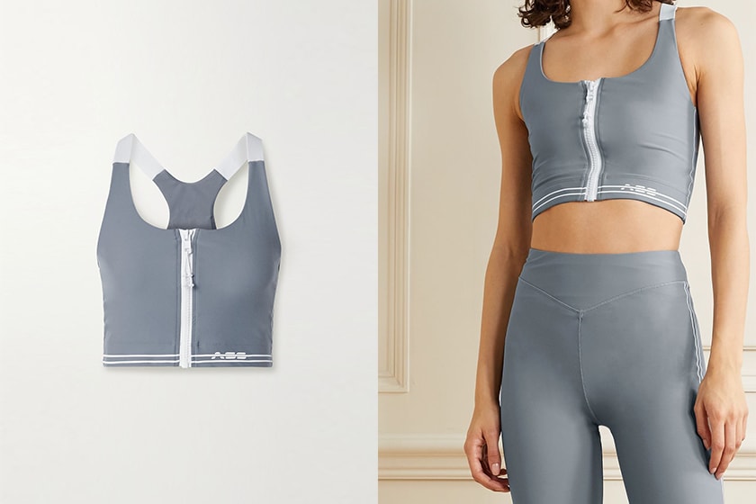 Stay Home workout Sports Bra leggings