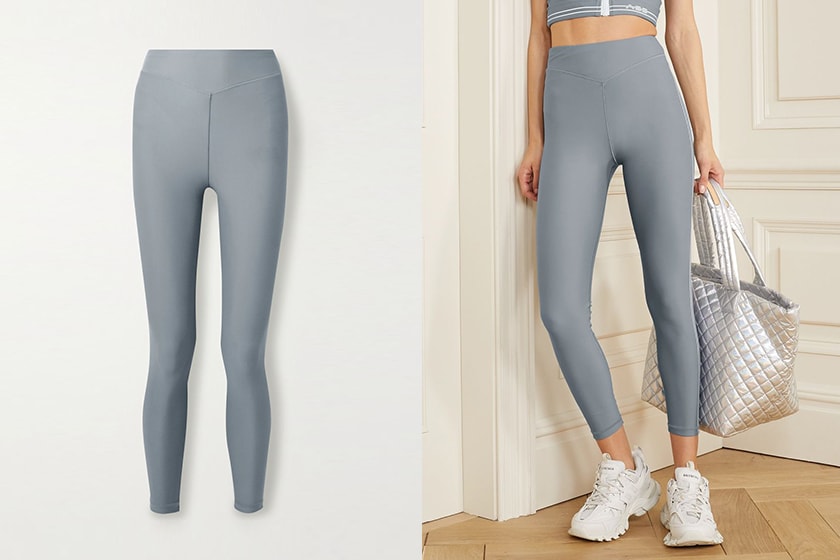Stay Home workout Sports Bra leggings
