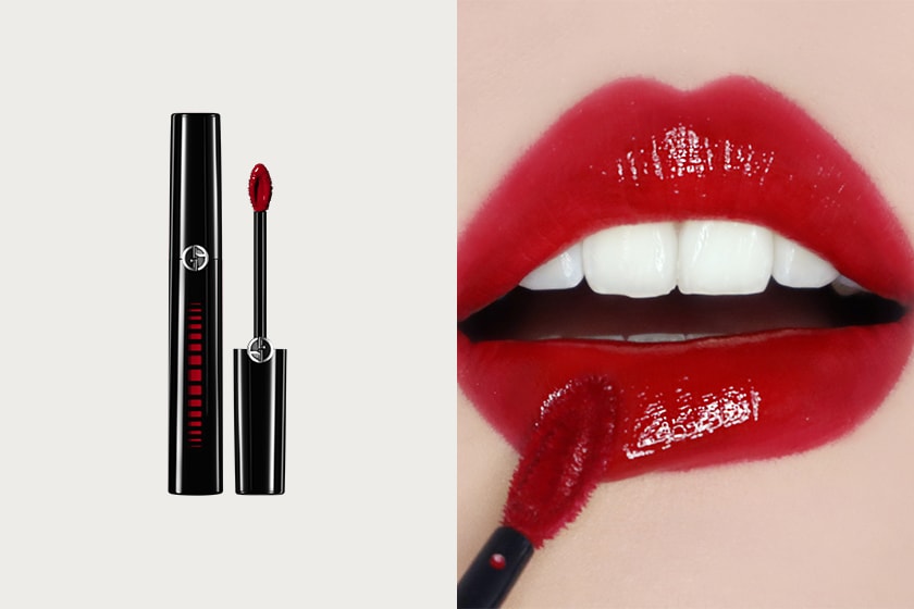 Giorgio Armani Ecstacy Mirror lip stain
