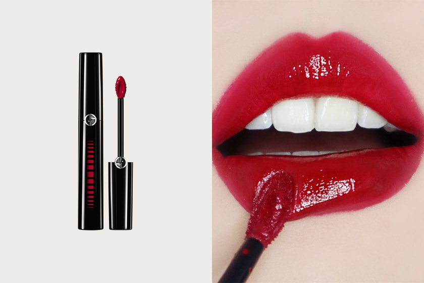 Giorgio Armani Ecstacy Mirror lip stain