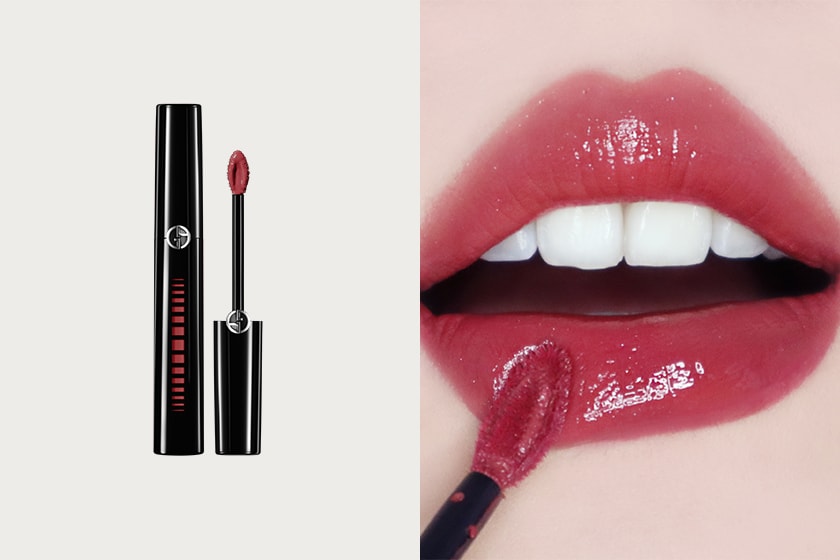Giorgio Armani Ecstacy Mirror lip stain