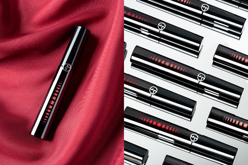 Giorgio Armani Ecstacy Mirror lip stain