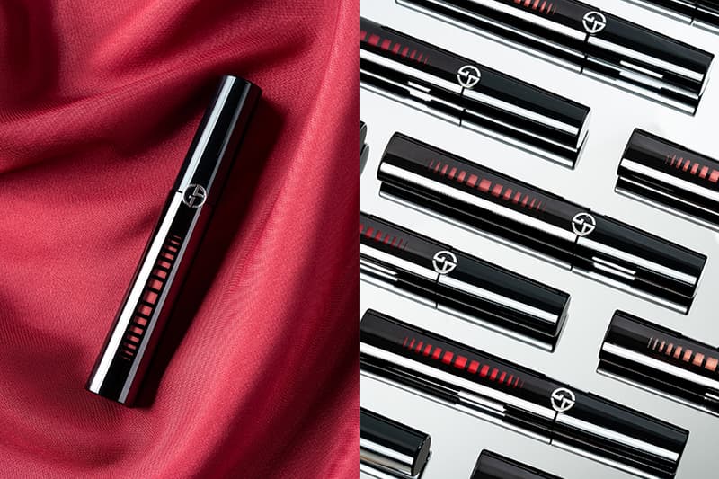 Giorgio Armani Ecstacy Mirror lip stain