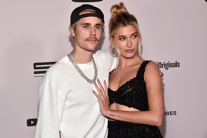 Justin Bieber Hailey Bieber Reality Show on Watch