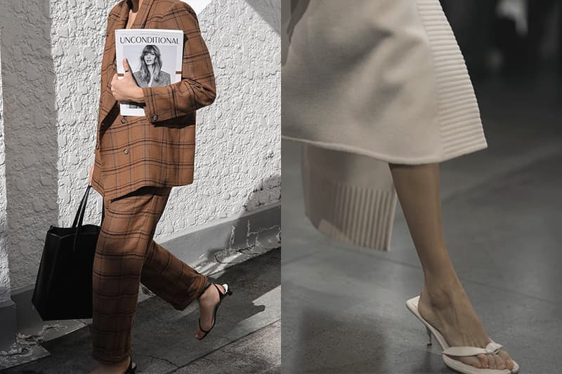 2020 Spring Sandals 10 SSENSE