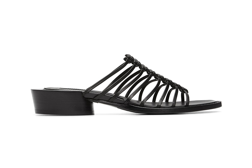 2020 Spring Sandals 10 SSENSE