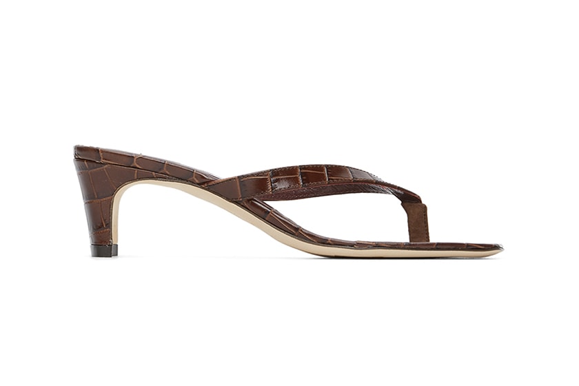 2020 Spring Sandals 10 SSENSE