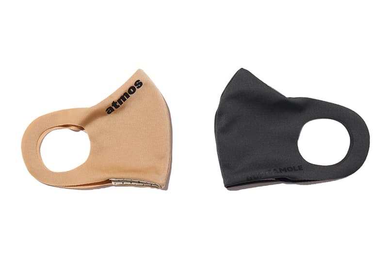 Covid-19 Atmos GUACAMOLE Mask