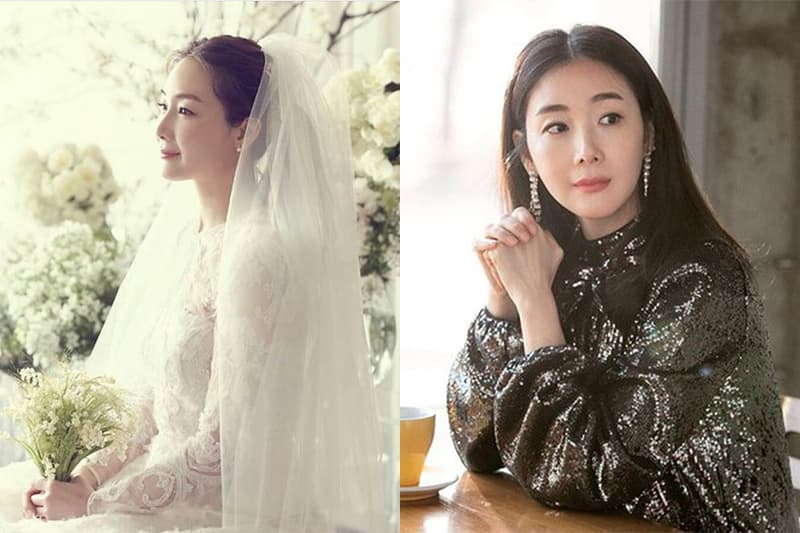 Korean Actress Choi Ji woo Pregnant Photo