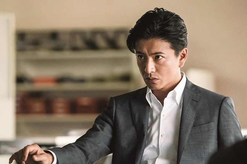 Japanese Star Takuya Kimura Instagram account