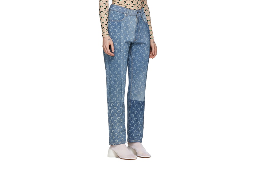 2020 Spring summer Baggy Jeans trends