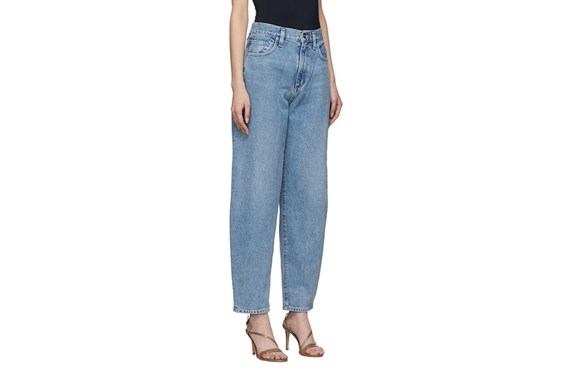 2020 Spring summer Baggy Jeans trends