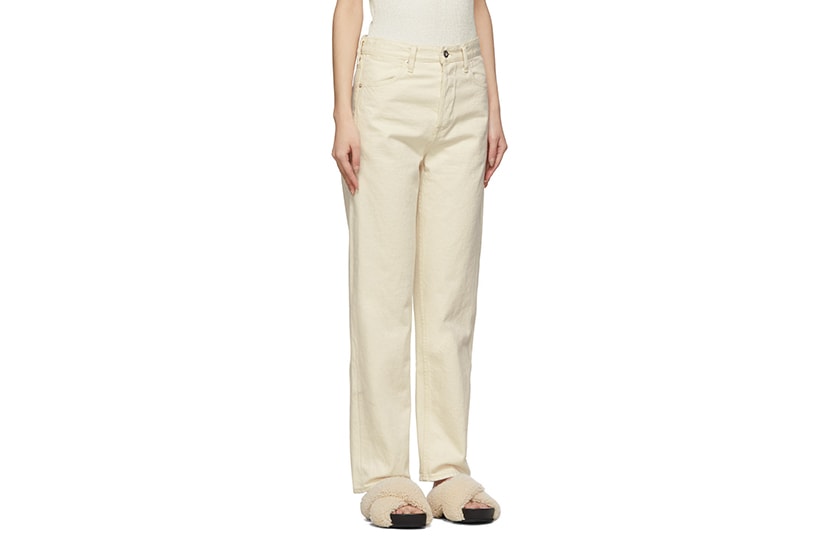2020 Spring summer Baggy Jeans trends