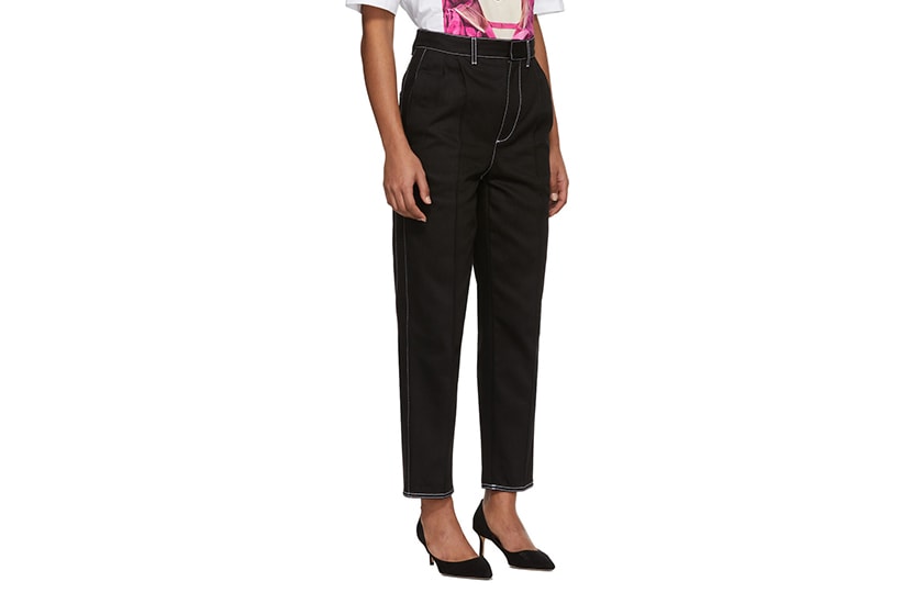 2020 Spring summer Baggy Jeans trends