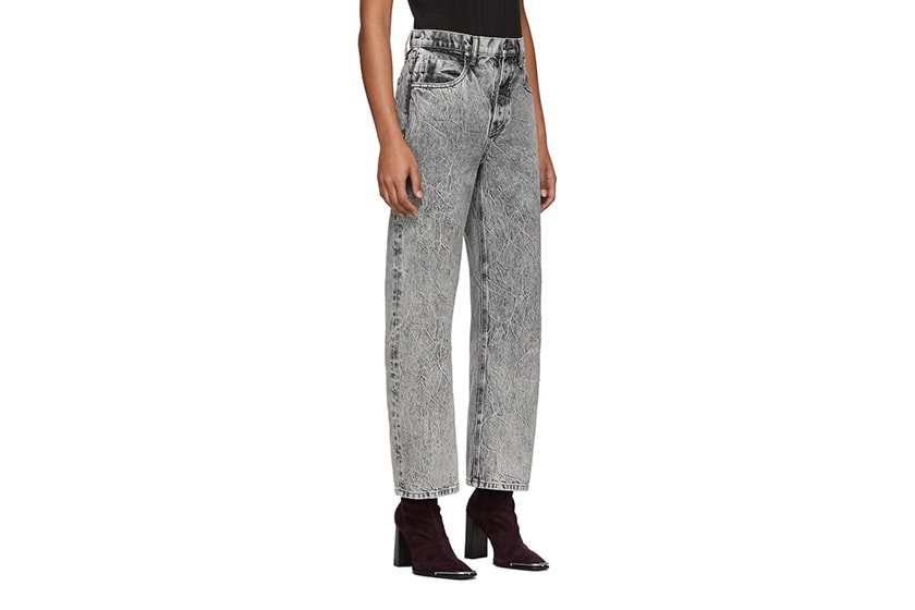2020 Spring summer Baggy Jeans trends