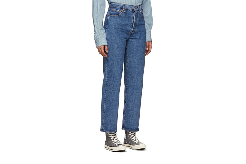 2020 Spring summer Baggy Jeans trends