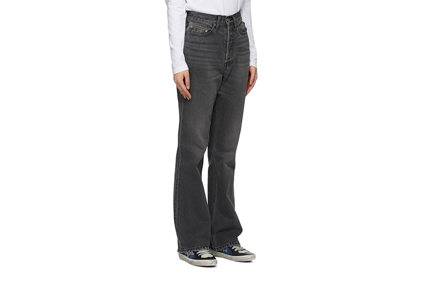 2020 Spring summer Baggy Jeans trends