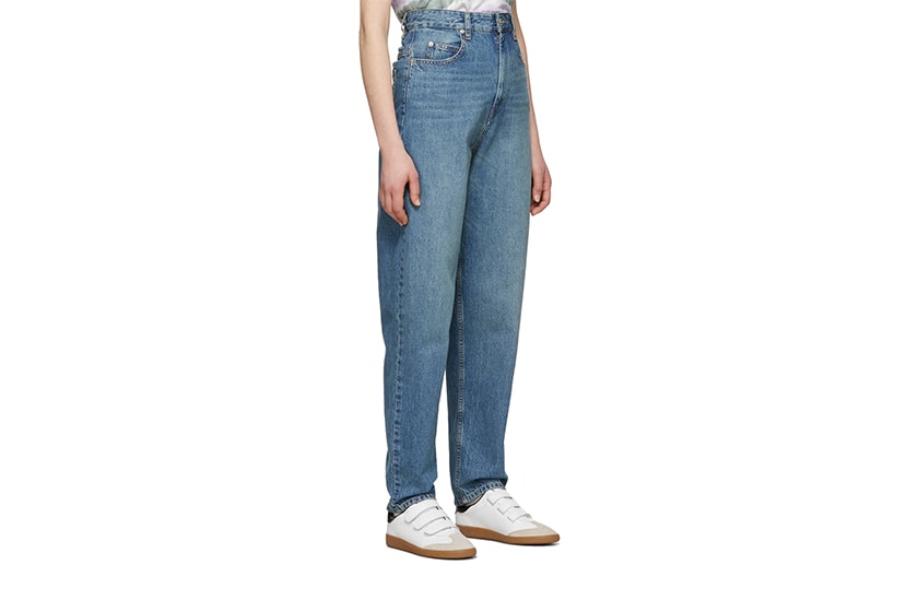 2020 Spring summer Baggy Jeans trends