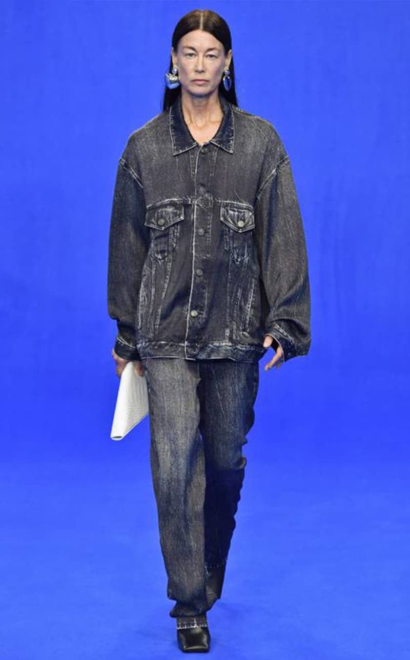 2020 Spring summer Baggy Jeans trends