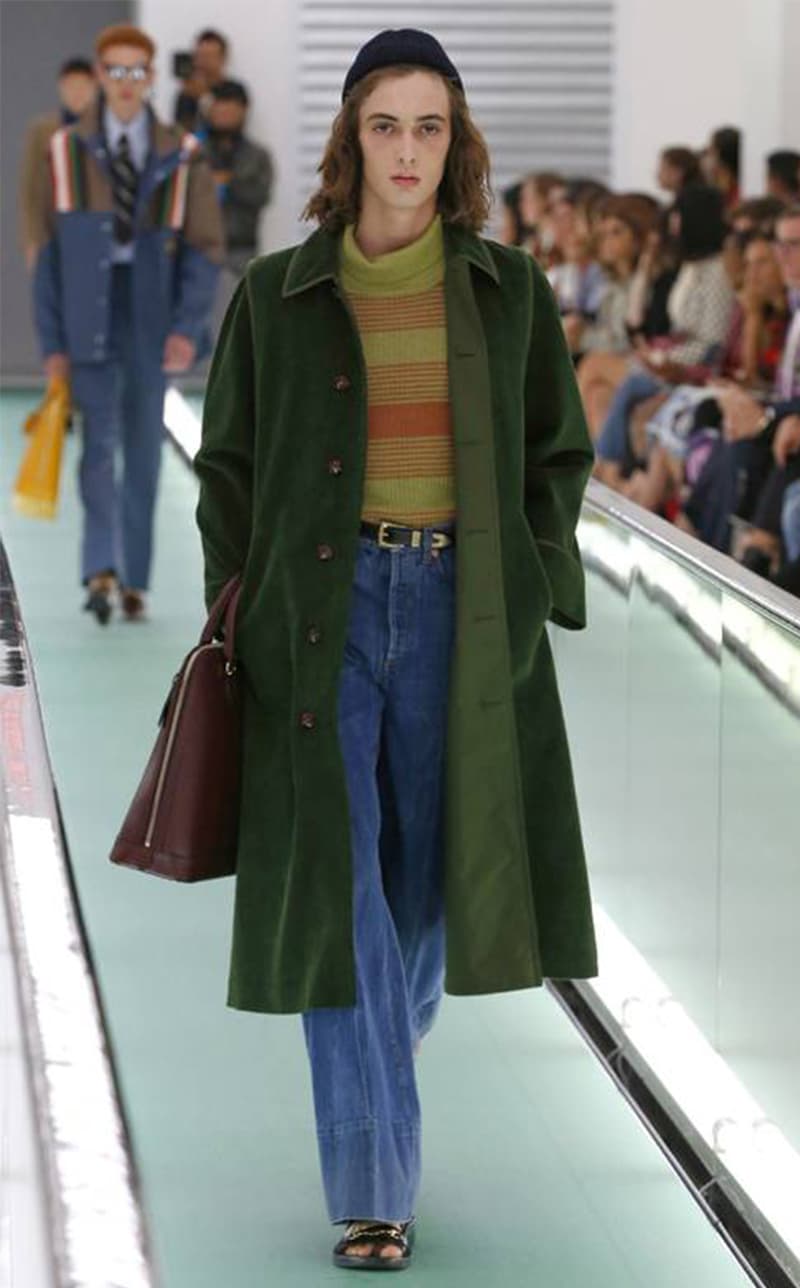 2020 Spring summer Baggy Jeans trends