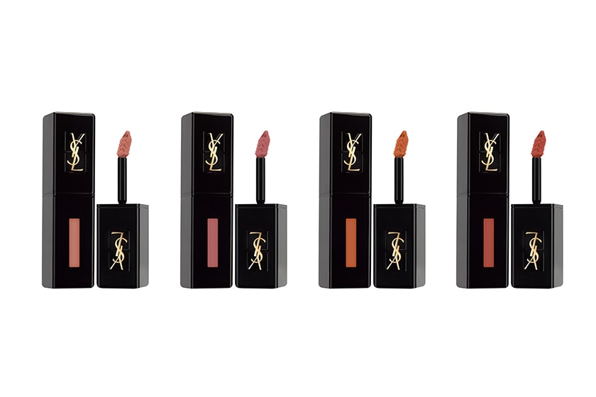 YSL Beauty Milk Tea Color Lipstick