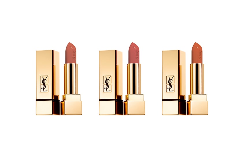 YSL Beauty Milk Tea Color Lipstick