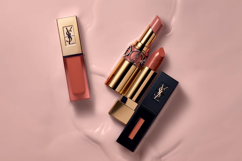 YSL Beauty Milk Tea Color Lipstick