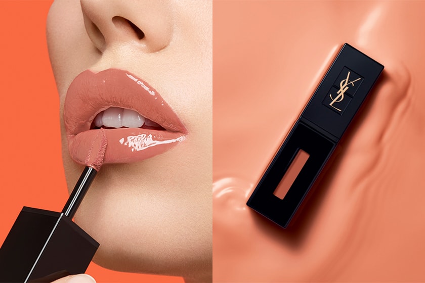 YSL Beauty Milk Tea Color Lipstick