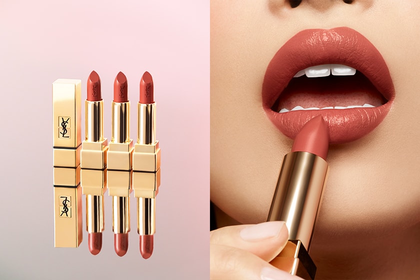 YSL Beauty Milk Tea Color Lipstick