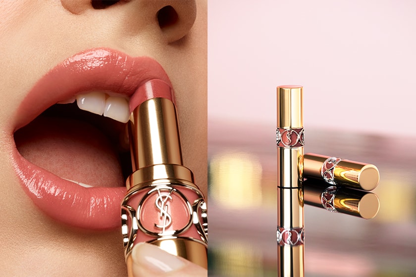 YSL Beauty Milk Tea Color Lipstick