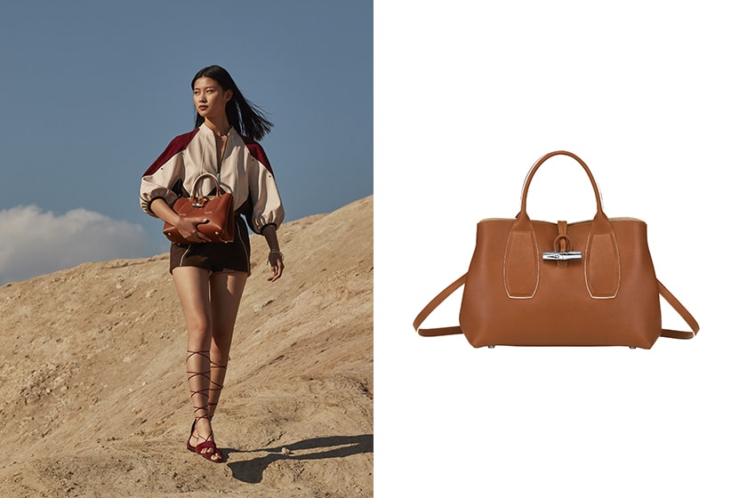 The World of the Married Kim Hee ae Han So Hee Handbags Longchamp