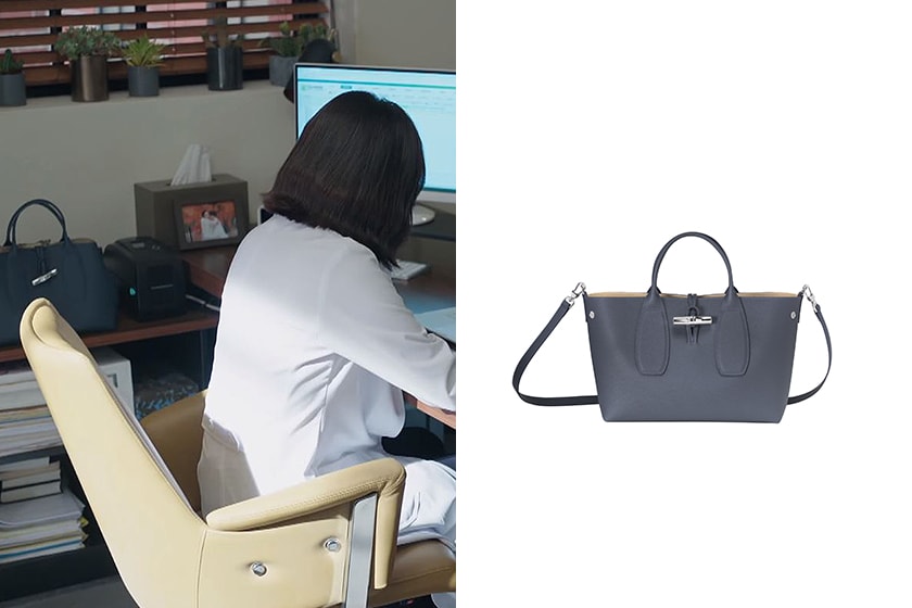 The World of the Married Kim Hee ae Han So Hee Handbags Longchamp