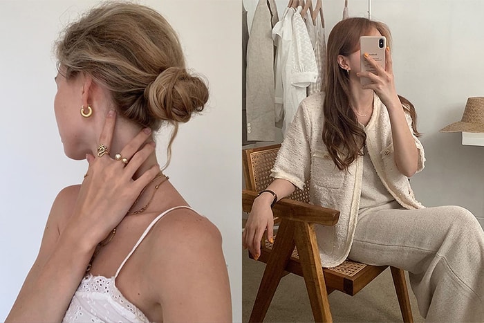 把握減價期間:想打造質感的春夏穿搭,這幾樣飾品是時髦關鍵!