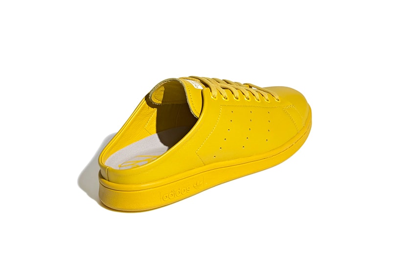 adidas Stan Smith Slip-On Spring Mules