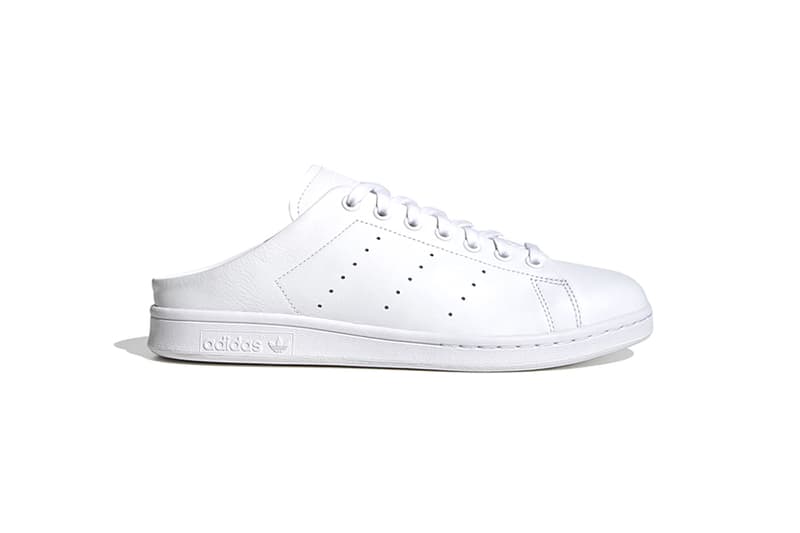 adidas Stan Smith Slip-On Spring Mules