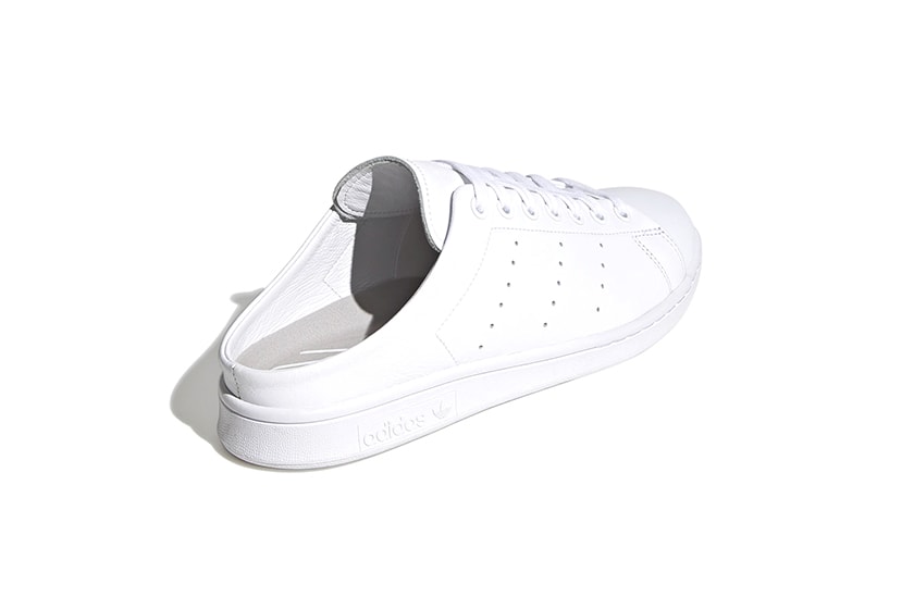 adidas Stan Smith Slip-On Spring Mules