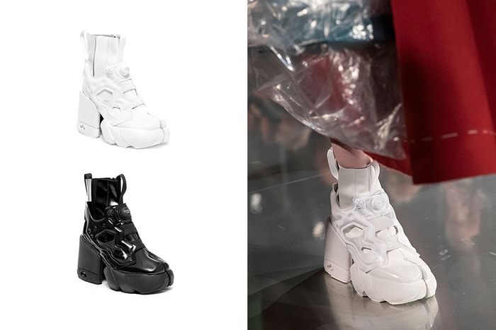 完整系列曝光：Maison Margiela x Reebok 變奏版分趾靴將在不久後開售！