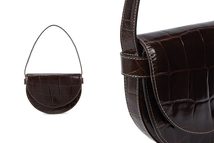 Spring Crocodile Skin Handbags Harvey Nichols SALE