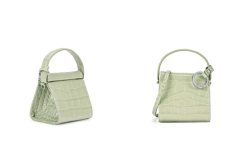 Spring Crocodile Skin Handbags Harvey Nichols SALE