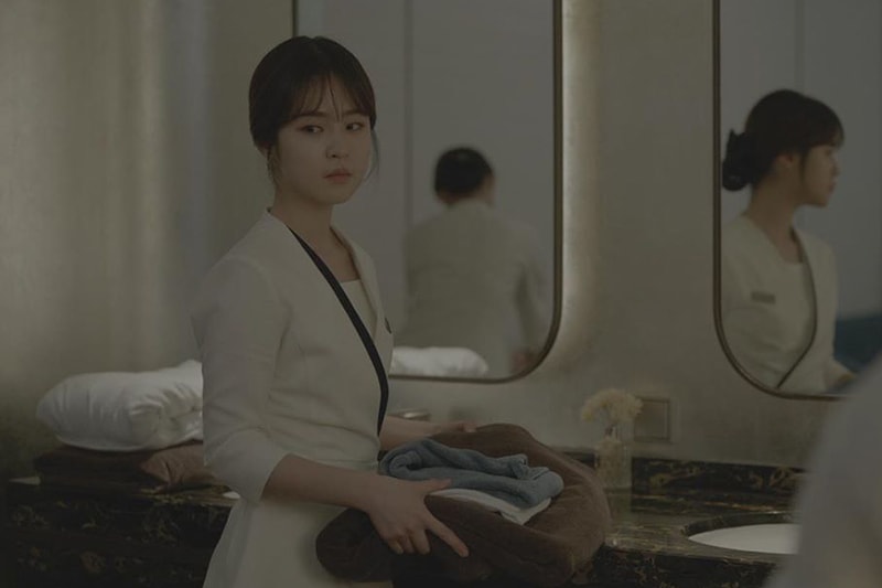 The World of the Married Korean Actress Sim Eun woo