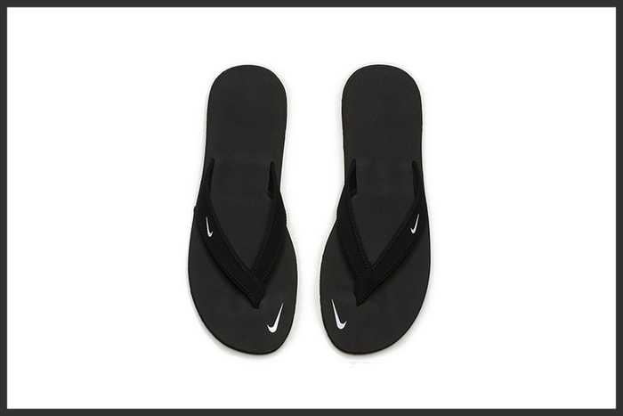 回歸 90 年代純粹的極簡:為什麼這雙 Nike 拖鞋剛剛推出就引起關注?