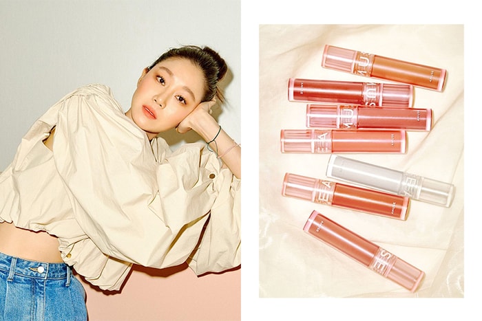 孔孝真也用它打造好氣色:這款多用途唇頰腮紅液讓韓國女生陷入討論!