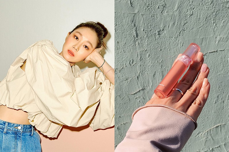 AMUSE x Kong Hyo Jin Nudish Soft Cream Cheek
