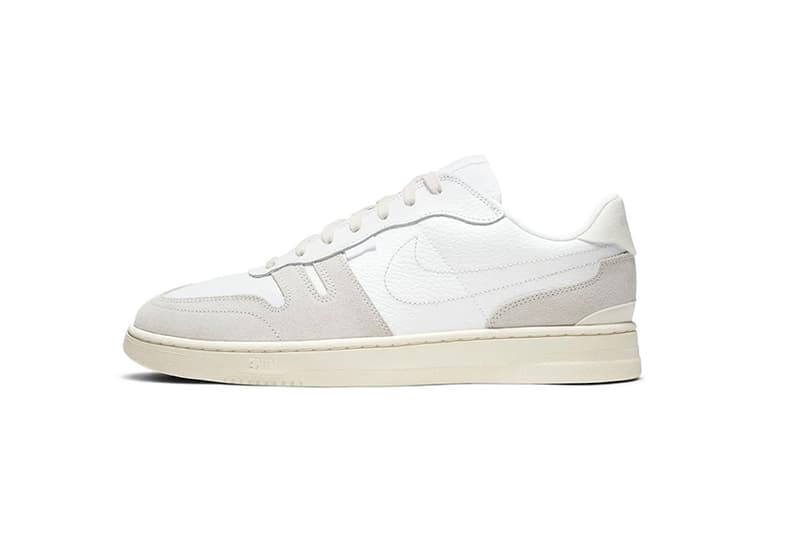 Nike Sportswear Platinum Tint Air Force Blazer Court Vintage