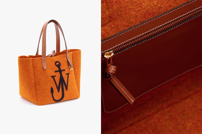 JW Anderson classic Belt tote bag