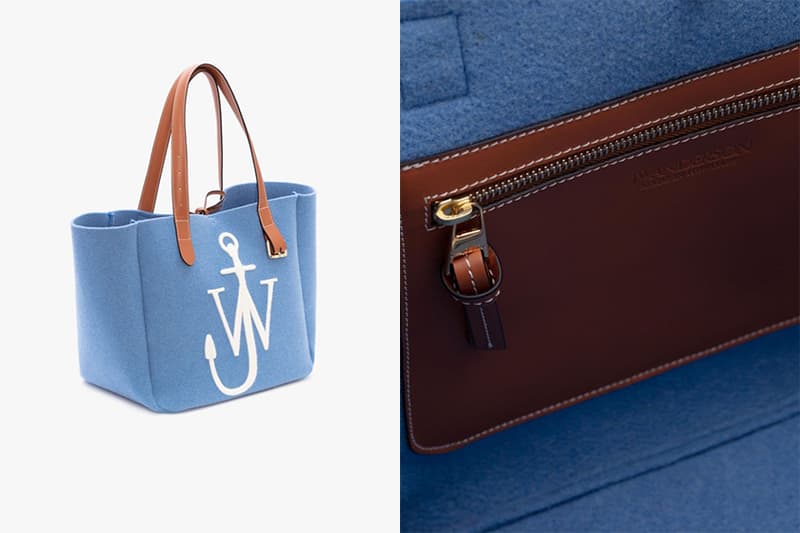 JW Anderson classic Belt tote bag